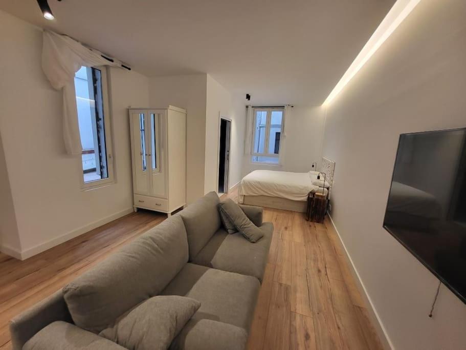 Moderno Apartamento Centrico Para 8 Personas Apartamento Bilbau Exterior foto